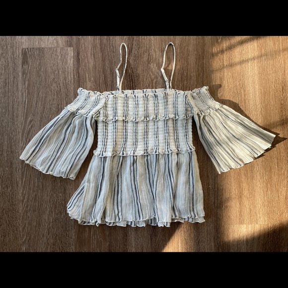 ATM - Brand new off the shoulder top - Picture 4 of 10